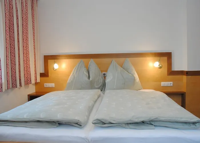 Apartamento Volgger *