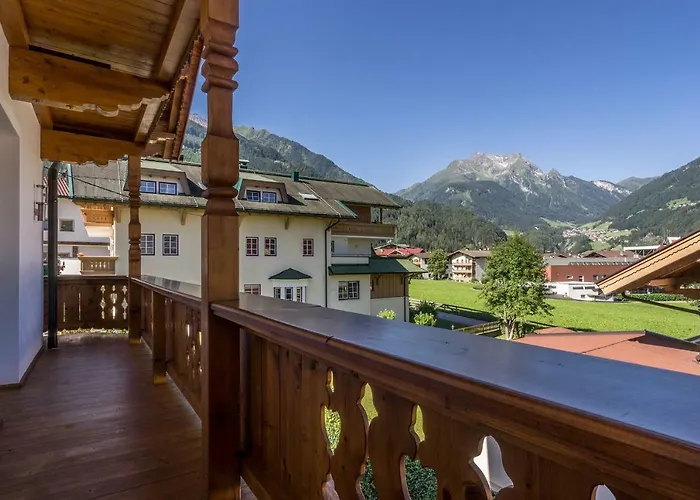 Daire Volgger Mayrhofen