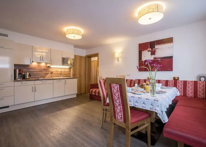 Apartamento Volgger *