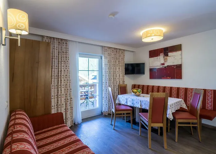 Apartamento Volgger *