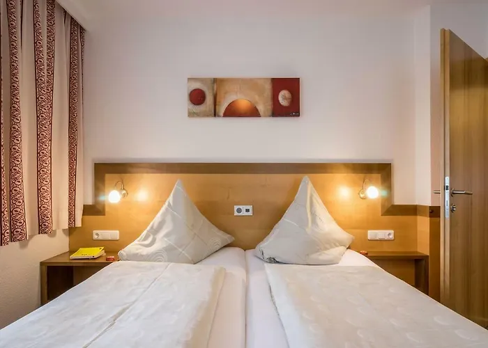 Volgger Apartamento Mayrhofen