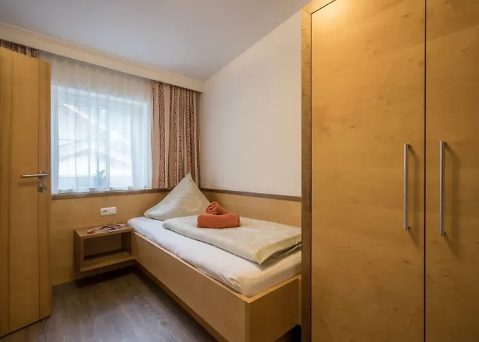 Apartamento Volgger *