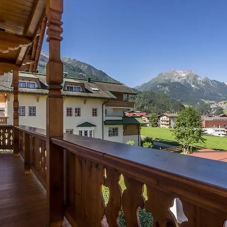 Appartement Volgger Mayrhofen