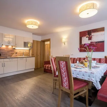 Appartement Volgger *