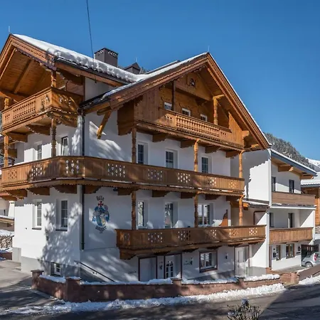 Volgger Appartement Mayrhofen